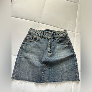 Wild Fable Denim Skirt